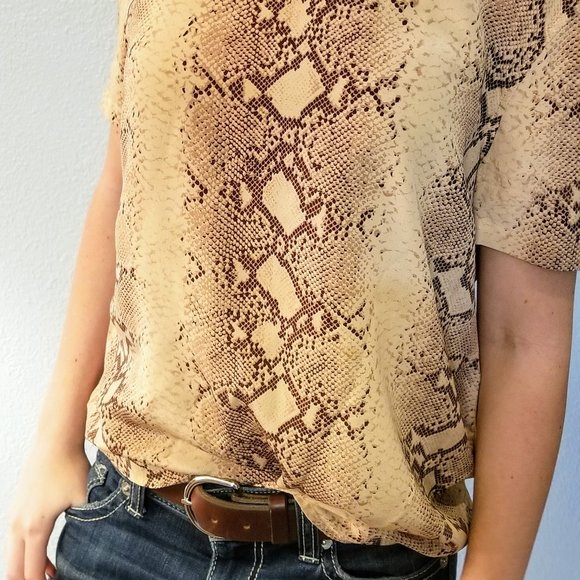 Women's Equipment Shell in Snake - Picture 4 of 6